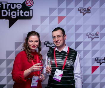Светлана Молдаванова, Artics Internet Solutions и Александр Дрожников, Samsonite