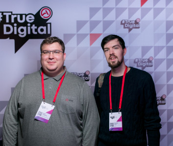 Юрий Гаврилов, Artics Internet Solutions и Евгений Повх, KFC