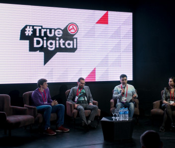 Встреча #TrueDigital